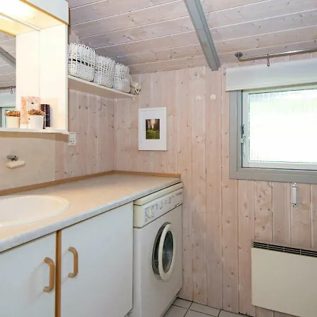 8 Person Holiday In Vakantiehuis Toftlund
