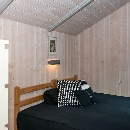 8 Person Holiday In Toftlund