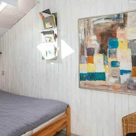 Vakantiehuis 8 Person Holiday In Toftlund