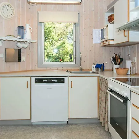 Vakantiehuis 8 Person Holiday In Toftlund