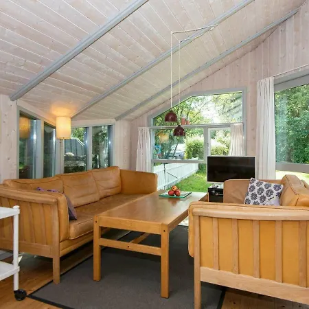 Vakantiehuis 8 Person Holiday In Toftlund