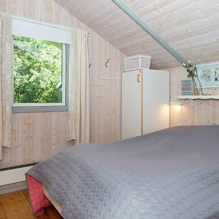 8 Person Holiday In * Toftlund
