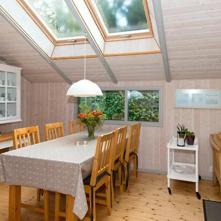 Vakantiehuis 8 Person Holiday In Toftlund